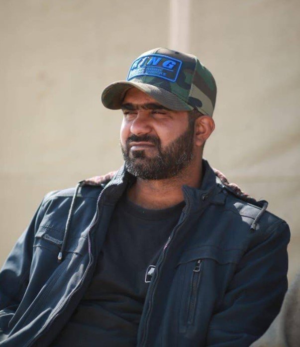 Israr, suspension specialist at Shocks Service Center Sharjah